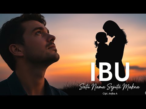 🎵 " Ibu "  Satu Nama, Sejuta Makna || Anjha A ( Lyric Video )