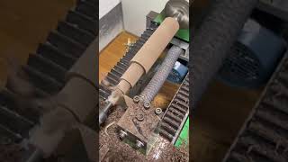 Making Wood design machine #mechanical #woodworking #wood #woodart