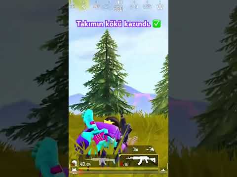 Takımın kökü kazındı. ✅  #pubgmobile #pubgtürkiye #pubgm #pubgmobil #pubgmobiletr #pubgmobileturkiye