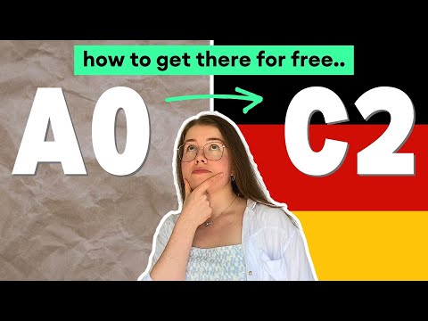 Best FREE resources to master German FAST