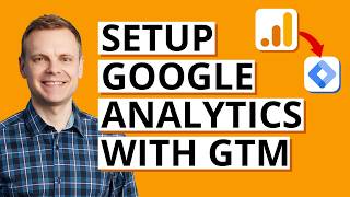 How to Set Up GA4 with Google Tag Manager (Step-by-Step Tutorial)