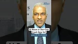 Will AI Stocks Collapse Like 2000?! | #AIStocks #TechBubble #Investing #DanNiles