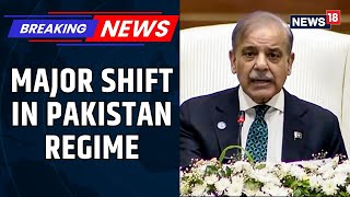 Pakistan PM Sharif Makes Big Admission, Confirms Existence of ‘Hybrid Regime’ In Pakistan | News18