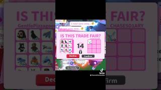 OMG I got a neon frost dragon no way!!! #adoptme #roblox #adoptmetrading #adoptmetradingvideo ￼