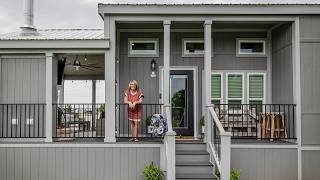 How I Designed My Tiny Home for Maximum Comfort