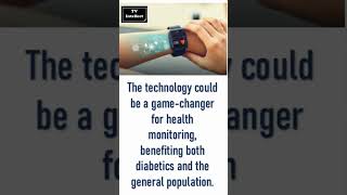 Samsung's Game-Changer | Non-Invasive Glucose Monitoring Revolution! | TV Intellect
