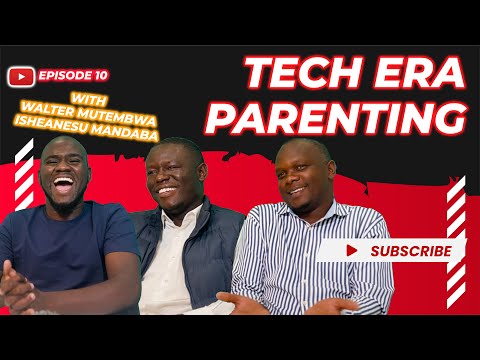 (Special Episode)Tech Tonic Episode 10 |Parenting in the Digital Era-Navigating Technology with Kids
