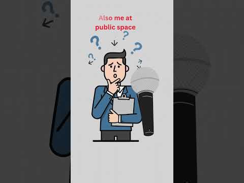 Inner Monologue vs Reality 🎭 | Inner Confidence, Outer Chaos 🤯🎭