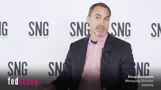 IT Modernization Summit 2018 — Deloitte's Doug Bourgeois  PT.3