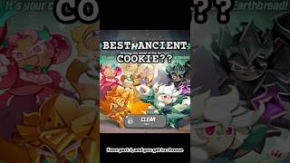 Who is the BETTER Ancient Cookie??😯-Day 2 #cookierunkingdom