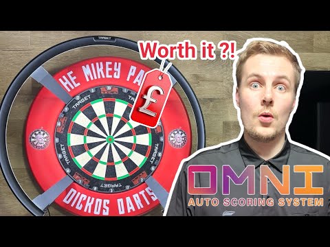 TARGET OMNI AUTO SCORING SYSTEM. WORTH THE MONEY?