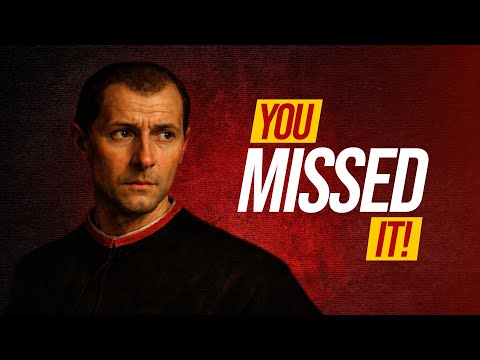 Your Position Slipped Without You Noticing | Power & Status