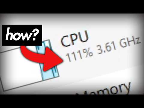 Windows 11 on a SINGLE core.