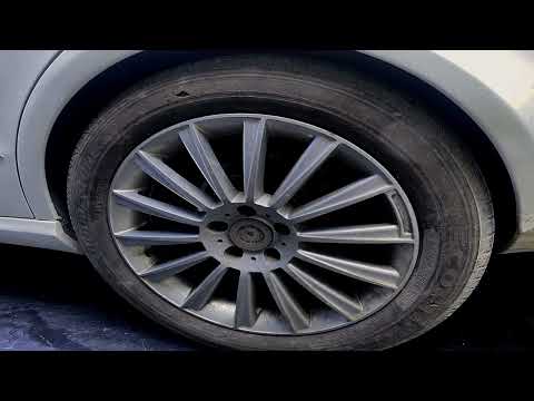 Fixing ESP Inoperative Fault on Mercedes E250 W212