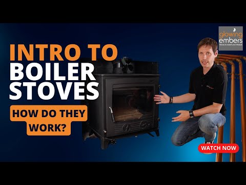 An Introduction To Boiler Stoves | Glowing Embers