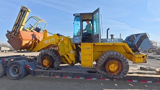 STOLEN!?  Was This $3500 Auction Loader a Deal or Dud?