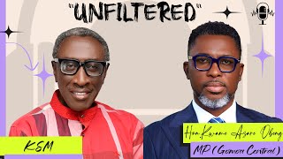 You can't break development; Pres Mahama should go for a "THIRD TERM" APLUS goes UNFILTERED with KSM