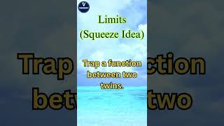 Limits (Squeeze Idea) #vedemy #maths #mathstricks #mathtipsandtricks #mathtips #limits #mathslimits