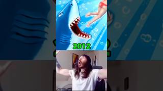Is This Your Reaction 👀 When These Hungry Shark Games 🦈 were announced ❓#hungrysharkevolution