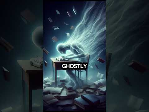 The Ghost Librarian