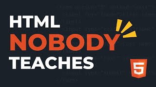 The Biggest HTML Mistake Developers Still Make | Learn Semantic HTML