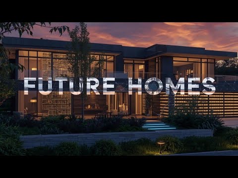 Smart Home 2030 | The Future of Living Beyond Expectations | AI, Sustainability & Innovation