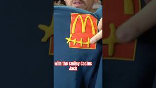 Travis Scott x McDonald’s Hoodie #shorts #viral #travisscott #mcdonalds #hype #hypebeast #cactusjack