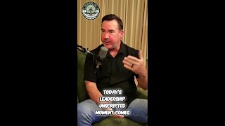 This Week's Leadership Unscripted...