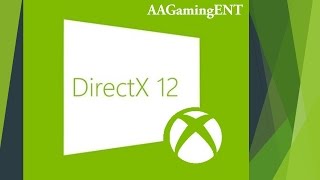 What is DIRECT X 12? what does it mean for the XBOX ONE?