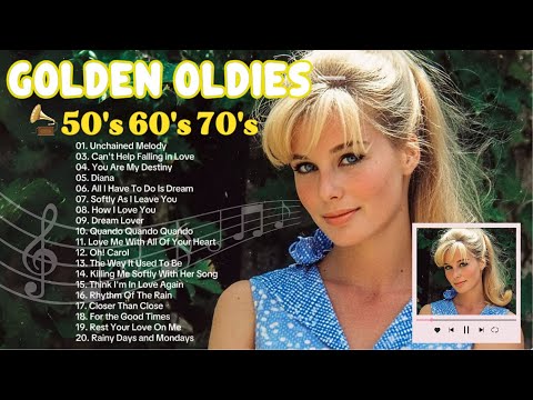 Golden Oldies Greatest Hits of All Time | Non-Stop 60s & 70s Music Hits 🌠 ABBA, Bee Gees & More