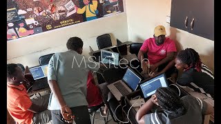 Hands-On Internship Training at MSKitech Technology Solutions | Gain Practical IT Skills!