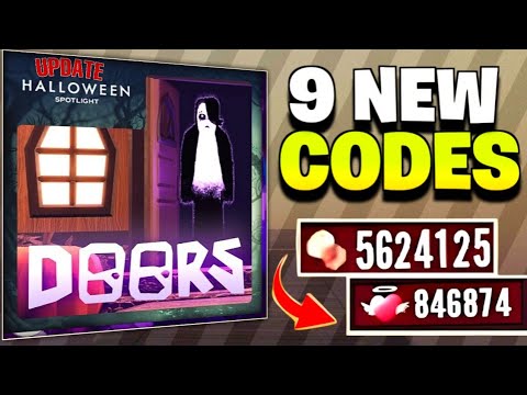 ⚠️HURRY-UP💥ALL NEW WORKING CODES FOR DOORS IN NOVEMBER 2025 | ROBLOX DOORS CODES 2025