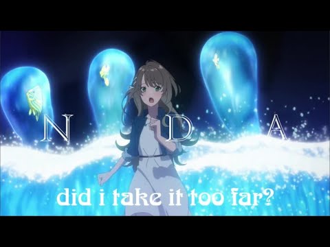 Demon Slayer x Tokyo Revengers x BNHA x Satsuriko x Aquatope x Charlotte|Billie Eilish - NDA AMV ᴴᴰ