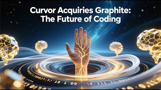 Cursor Acquires Graphite The Future of Coding #CursorAI #graphite #coding #कर्सरएआई #ग्राफाइट