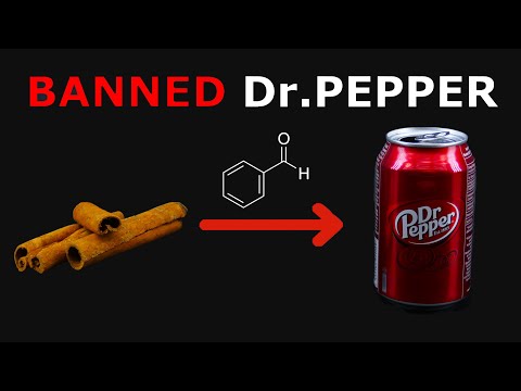 Turning Cinnamon into Benzaldehyde to Make DEA-Banned Dr.Pepper