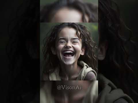 Emotions as Humans Ai generated 🤯💥(P-4) #ai #midjourney #shorts #viral #trending