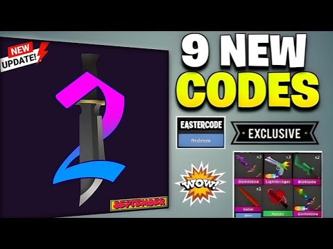 ⚡SECRET CODES!💥 MURDER MYSTERY 2 CODES SEPTEMBER 2025 | MM2 CODES 2025