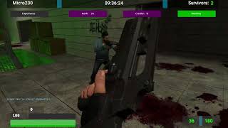 [Alpha Preview] The Evolved - AI Citizen Bot Testing