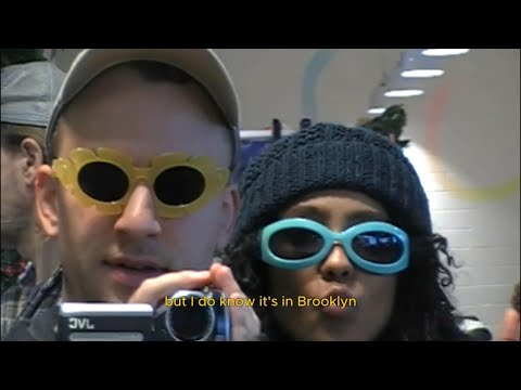 Vlog #1 - Barlows in NYC Circa November 2024