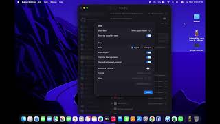 How to make time changes in MacBook | new mac user guide #mactips