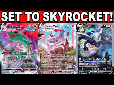 34 Undervalued PSA 10 Cards ready to BLOW UP in Price! (Sword & Shield Pokemon Investing 2026)