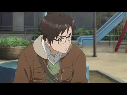 Shinichi Saves a Cat | Parasyte The Maxim