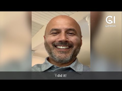 Thomas You Did IT for GenInvo!