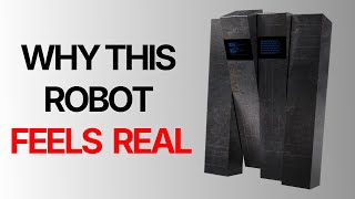 The Robot Design Interstellar Got Right