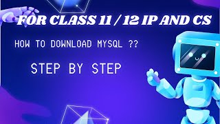 Download MySQL 5.5.25 on windows | step by step | My SQL Community installer