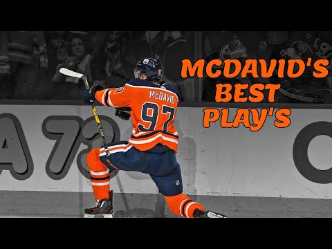 Connor McDavid is Not Human (Highlights Edit)
