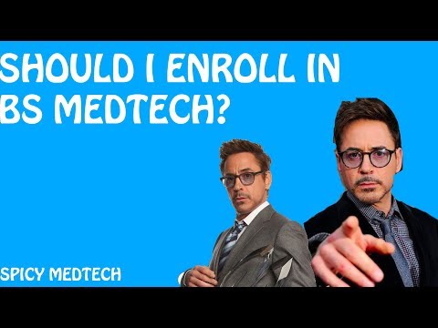 Should You Enroll in BS MedTech? | SPICY MEDTECH