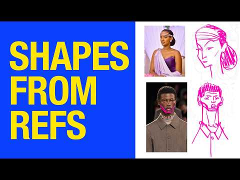 Learning To Interprete Shapes From References | Student Feedback