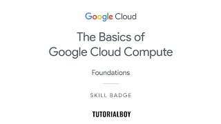 The Basics of Google Cloud Compute: Challenge Lab || ARC120 || #cloudskillsboost  #tutorialboy24