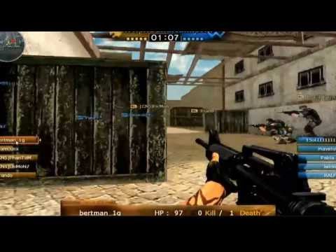 CF WCG USA 13 Mexico Highlights
